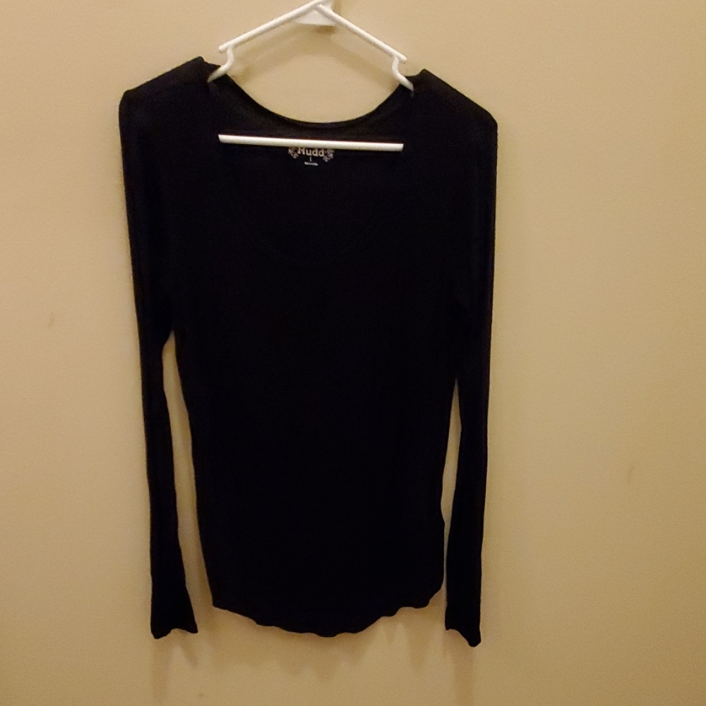 Black Long-sleeve